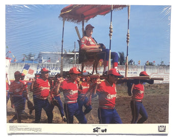 SEALED 8 Different COLOR The Scout MOVIE LOBBY CARD Photo POSTER 11X14