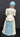 Vtg MCM CALIFORNIA CA Pottery - West Coast Pottery Thelma Kym Figure Girl