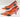 Dolce & Gabbana Orange Flora Tropical Scarpa Women's High Heels Pumps Size 37