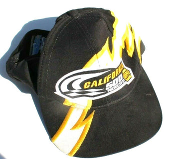 Vtg May 3, 1998 California 500 Napa NASCAR Trucker Hat Cap Snapback