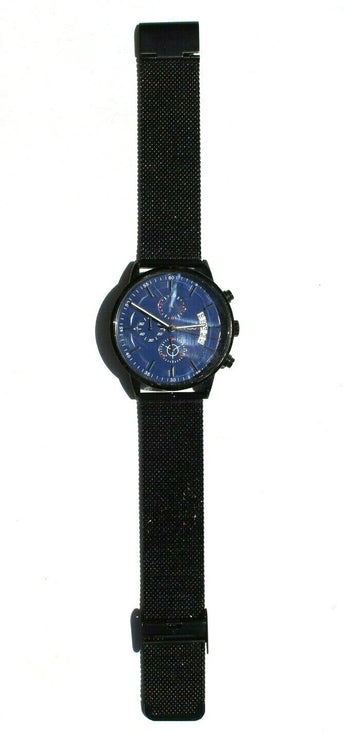 Men's Luxury Sport Watch Collection - CRRJU Quartz Chronograph in Blue (#3)