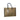 Ted Baker London Women's Icon Raffia Tote Bag W/ Ted Baker Embroidered Logo NWT