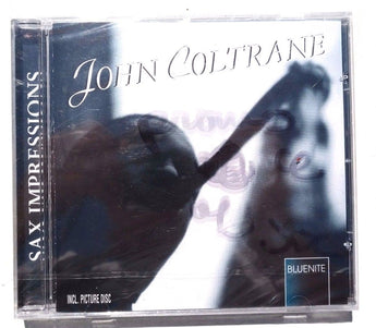 Sealed JOHN COLTRANE Self Titled CD BLUENITE RECORDS FRANCE 1994 Import Promo