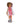 Vtg 1972 Ideal Toy Corp 17" Shirley Temple Our Little Girl Doll ST-14-8-213