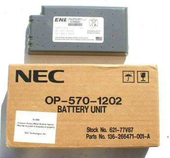 NEC Energy Versa S Series 12.0 v 1800mAH (Hi80AE-10UVS) Laptop Computer Battery