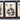 Vintage 1990's EPE Pres Pass Elvis Presley 3 Trading Cards Framed In Case (5)