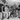 Vtg B&W 1950s (Compton / USC) Talking With Professor Teacher Photo #450