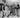 Vtg B&W 1950s (Compton / USC) Talking With Professor Teacher Photo #450