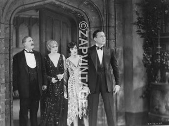 Vtg 1926 Eulalie Jensen / Elinor Fair (Bachelor Brides) Silent Movie Photo #2021