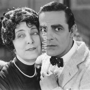 Vtg 1922 Antonio Moreno Swanson (My American Wife) Silent Film Movie Photo #2649