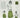Vtg 1962 Retro MCM Fashion Designer Presentation (Mood) Sketch Board (21 of 40)