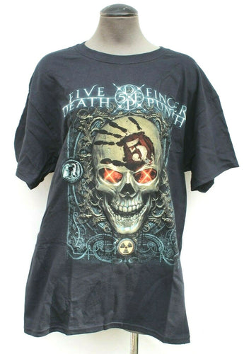 New Women's FFDP Five Finger Death Punch Graphic T-Shirt