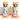 Vintage Totem Pole American Indian Alaska Salt And Pepper Shakers Set