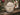 New Holiday Christmas White / Gold Santa Claus Cookie Dog Treat Jar Kitchen