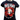 Five Finger Death Punch Demon Inside (5FDP) Women's Graphic T-shirt Tee Medium