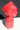Vtg Signed Personal Touch 1982 Red Chinese / Asian Man Head Ceramic Figurine