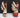 Vtg DUTCH Man & Women Face Head Wall Pocket Vase Flower Vase Hand Painted
