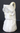 Early Production Rare Belleek Irish Porcelain Irish Maiden Creamer Small Pitcher