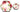 New FLORAL TEA PARTY Birthday Party Baby Shower Dinner / Dessert PAPER PLATES