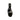 New Gold / Black Resin Spider Venom Potion Bottle Halloween Room Decor
