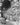 Vintage 1951 Black & White Honolulu Hawaii Cave Photo / Image