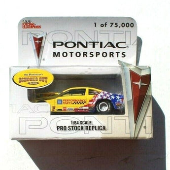 2005 Racing Champions Warren Johnson 1/64 Diecast Pontiac Motorsports NOS