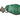 VtgSherwood Forest Motel Hotel Garberville California ROOM KEY #22 Keychain