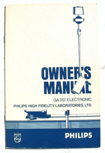 Vtg Fisher 400T (250-T) Operating Instruction Stereophonic AM-FM Receiver Manual