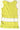 Girls AMY COE Lime Green PEACE Sign ( Hippie) Belt SHIRT 18 Months