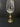 New Christmas Holiday Party Gold Stem Drummer Boy Red / White Wine Glass Cup