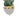 New Wall Hanging Lemon Vase Fake Hanging Plant Artificial Beaded Succulent