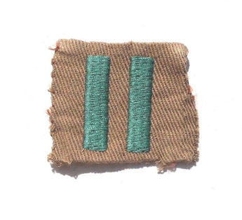Vtg 1950'S Boy Scout B.S.A. PATROL LEADER Position Leader Uniform Patch / Badge