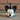New White & Black Halloween Mickey Mouse Bat Soap Dispenser Decor Bathroom