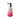 New Pink Halloween Stacked Pumpkins Soap Dispenser Decor Bathroom Kitchen