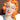Vtg 1930s -1940s Porcelain Czechoslovakia Pin Up Girl Head Figurine Statue