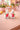 New Easter Bunny Holding Strawberry Salt & Pepper Shakers Party Dinning Set