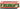VTG Christmas Illuminated Garland Strands 9ft Multi-Colored Star Burst Covers