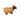 New Dachshund Hot Dog Ceramic Cookie Jar Kitchen Storage Room Decor