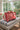 NWT! Betsey Johnson Heart LB Ruffle Pink Red Gingham Handbag Crossbody Tote