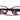 New Vtg 2001 L.A. Eyeworks Retro Eyeglasses - PINK BLUE GREEN Slide 188 Glasses