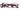 New Vtg 2001 L.A. Eyeworks Retro Eyeglasses - PINK BLUE GREEN Slide 188 Glasses