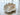 New Large White Opal Melamine Oyster Clam Shaped Appetizer Party Serving Plate