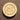 Vtg RARE Poker / Casino Clay Chip - Harold's Club No 3 Reno, NV (Roulette)