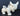 Vtg MCM CALIFORNIA CA Pottery White Donkey Jack A** Vase Flower Planter Figurine