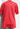 New Mens Red And Gold Tiger Print Hip Hop Casual Cotton T-Shirt Large