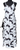 New Womens Black / White Halloween Bat Bats Halloween Dress Costume Medium
