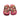 Pink Skechers x Snoop Dogg Arch Fit Footsteps-Rollin N Gold Women's Slip On