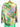 Vtg Saks Fifth Avenue 1960's Floral Flowers Bell Bottom Flare Clothing Set SZ 12