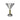 New Acrylic Green Olive Stem Cocktail Margarita Martini Glass Beverage