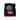 New Betsey Johnson Halloween Vampire Lips Black & Pink Hand Towel Set